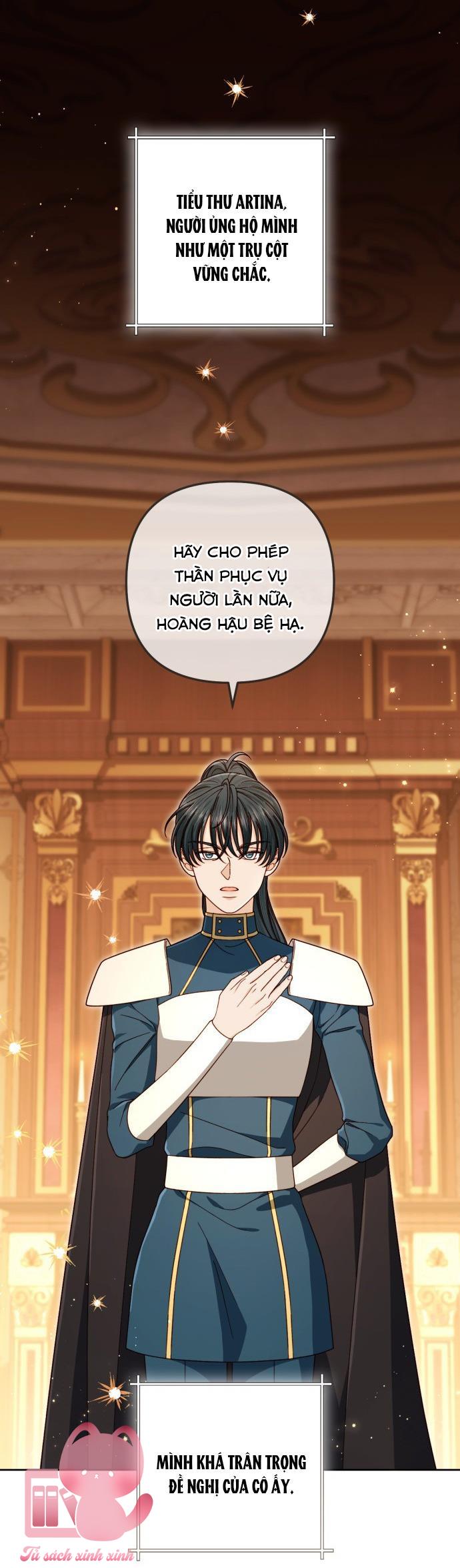 Hoàng Hậu Tái Hôn - Chap 243 - Trang 47