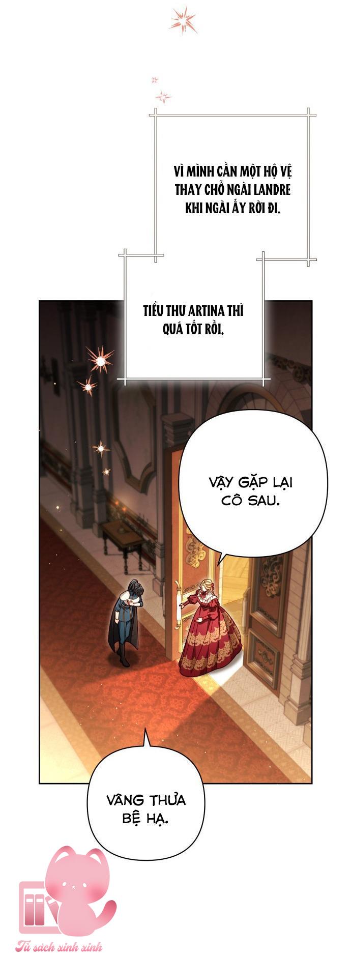 Hoàng Hậu Tái Hôn - Chap 243 - Trang 48