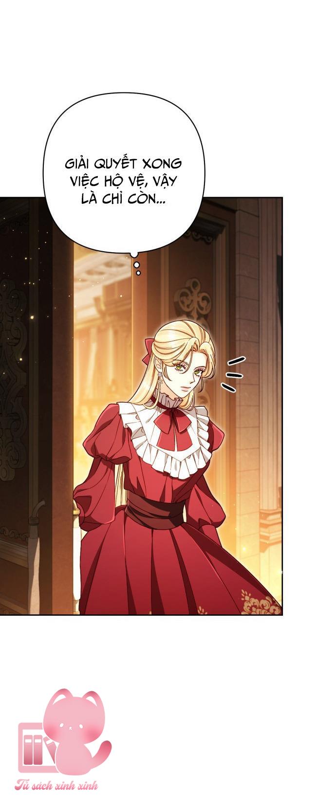 Hoàng Hậu Tái Hôn - Chap 243 - Trang 49