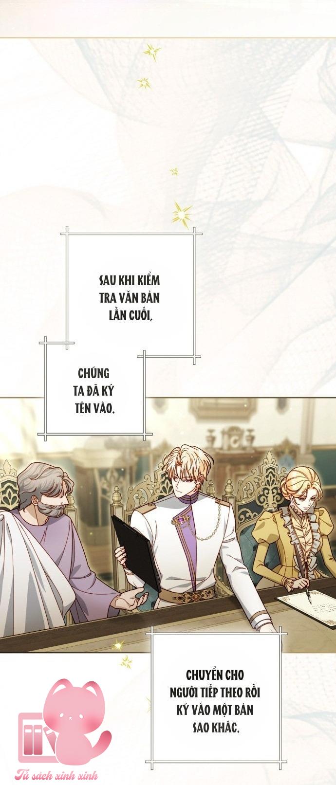 Hoàng Hậu Tái Hôn - Chap 244 - Trang 11