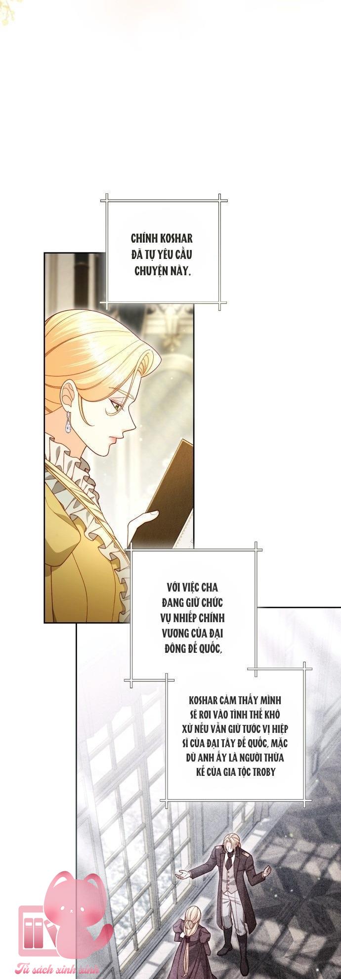 Hoàng Hậu Tái Hôn - Chap 244 - Trang 17