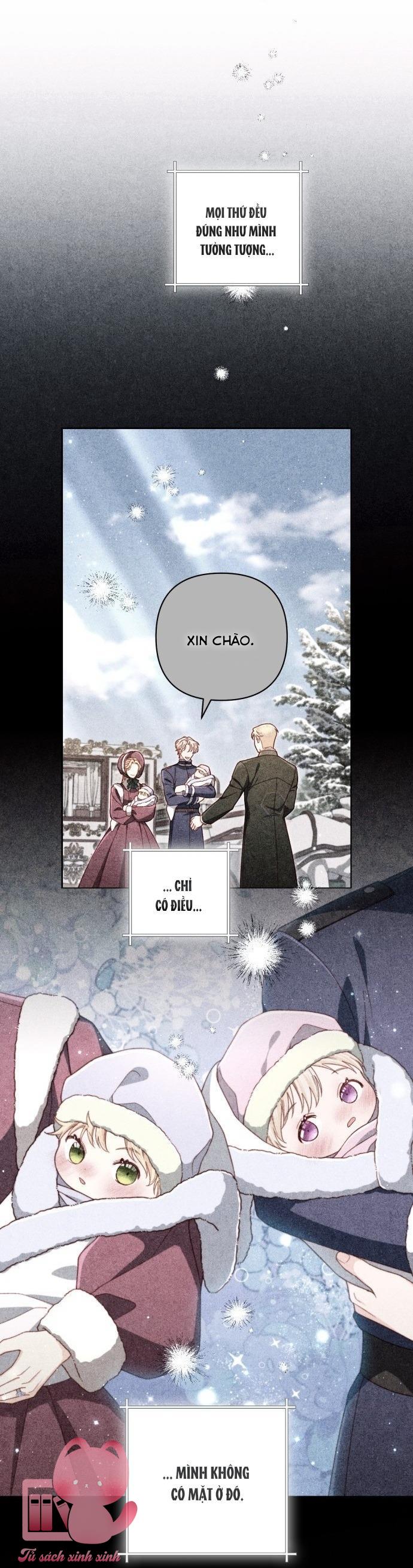 Hoàng Hậu Tái Hôn - Chap 244 - Trang 3