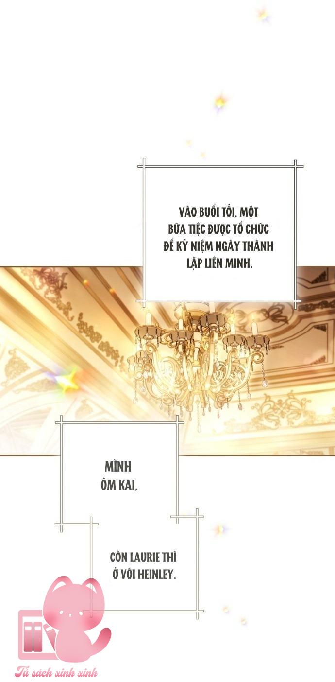 Hoàng Hậu Tái Hôn - Chap 244 - Trang 35