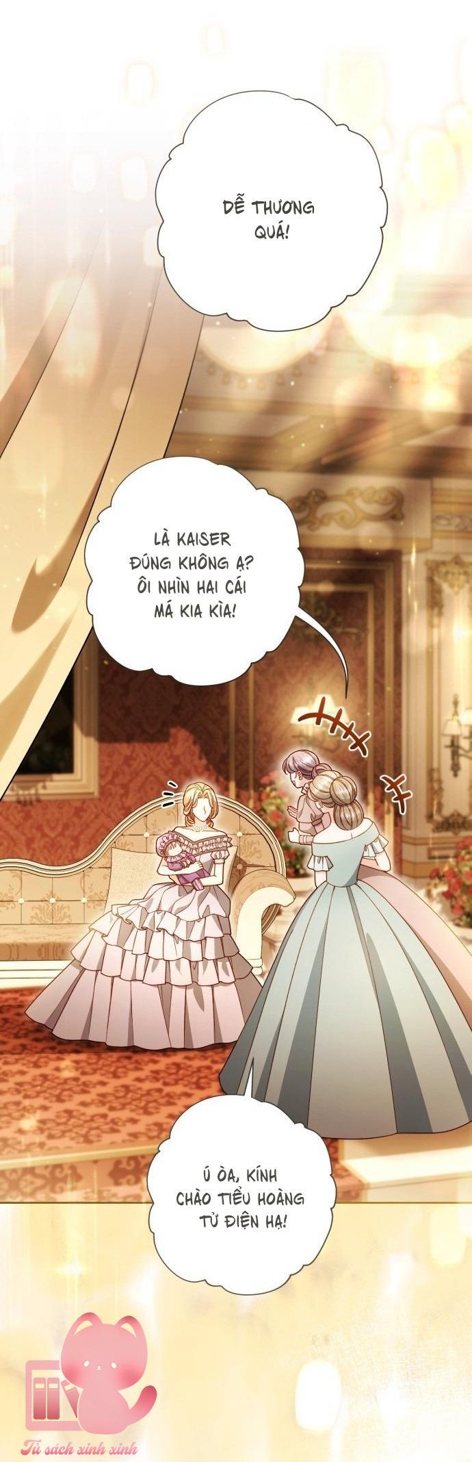 Hoàng Hậu Tái Hôn - Chap 244 - Trang 37