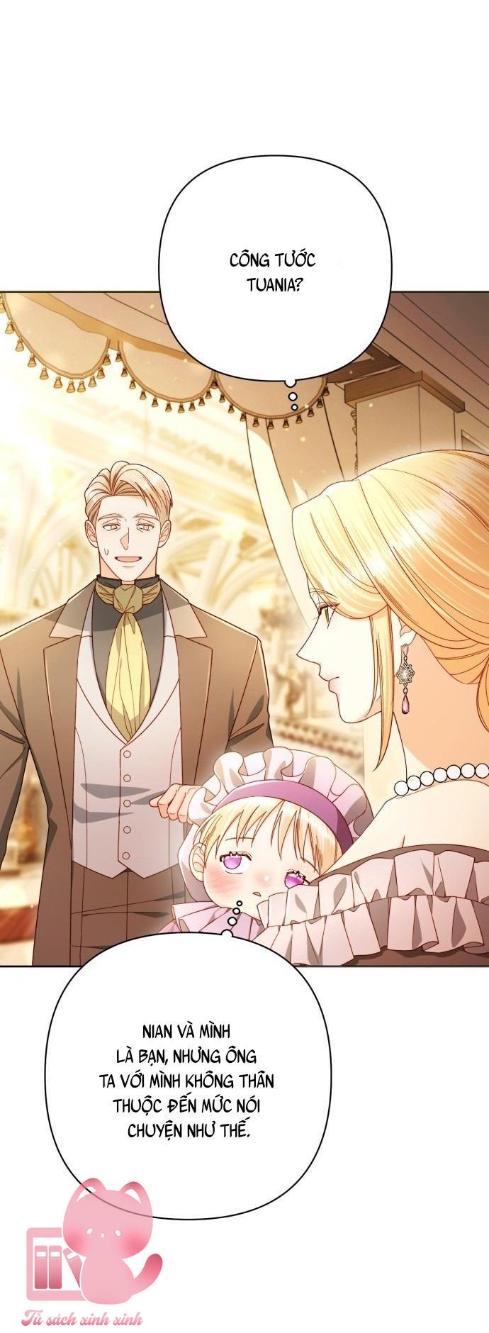 Hoàng Hậu Tái Hôn - Chap 244 - Trang 39
