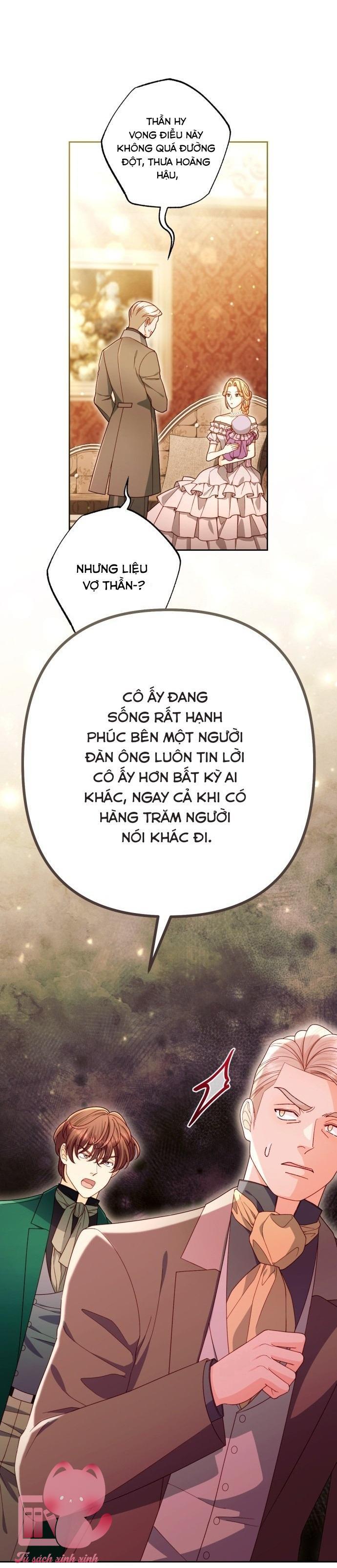 Hoàng Hậu Tái Hôn - Chap 244 - Trang 40
