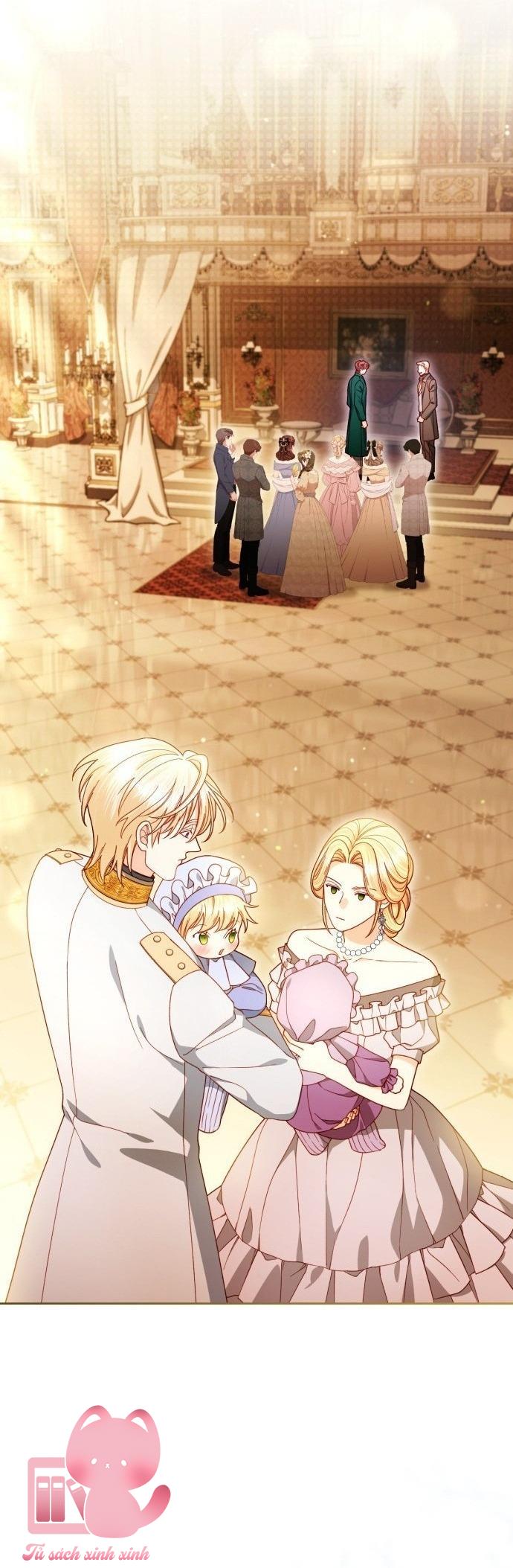 Hoàng Hậu Tái Hôn - Chap 244 - Trang 42