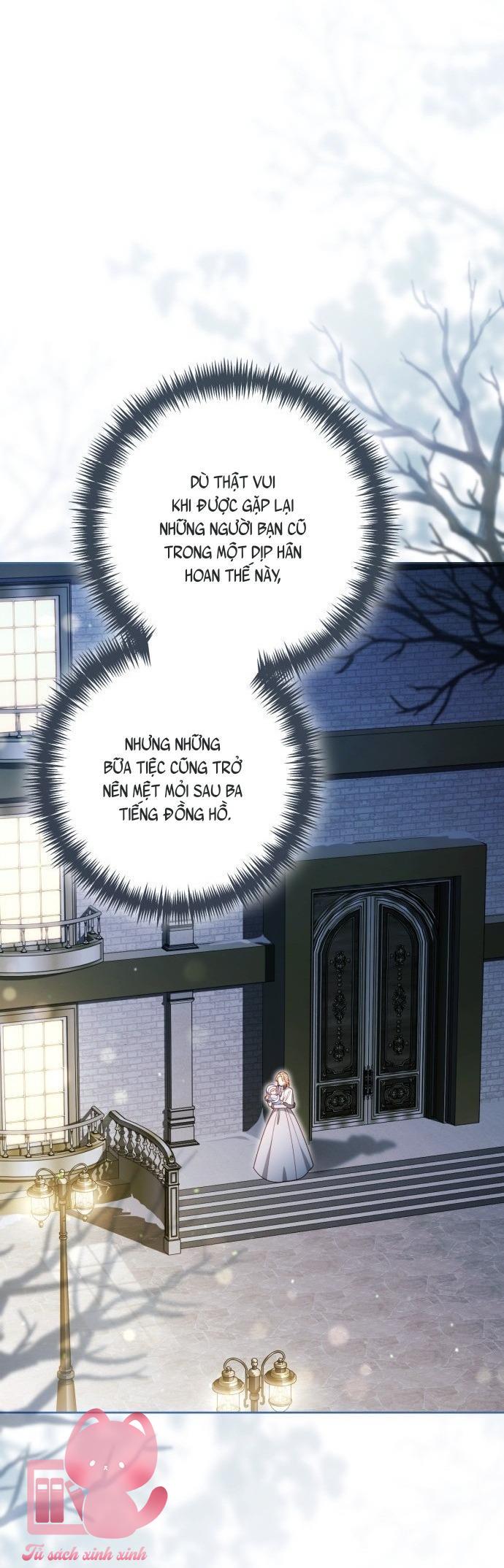 Hoàng Hậu Tái Hôn - Chap 244 - Trang 43