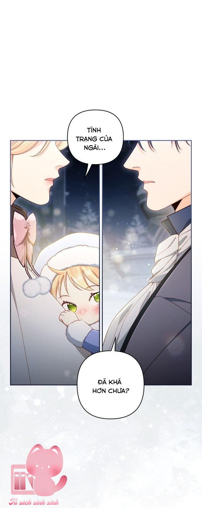 Hoàng Hậu Tái Hôn - Chap 244 - Trang 52