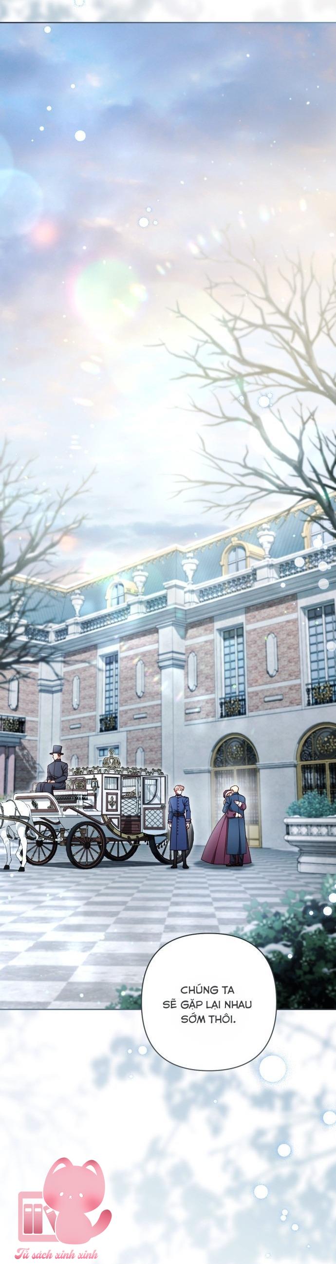 Hoàng Hậu Tái Hôn - Chap 245 - Trang 11