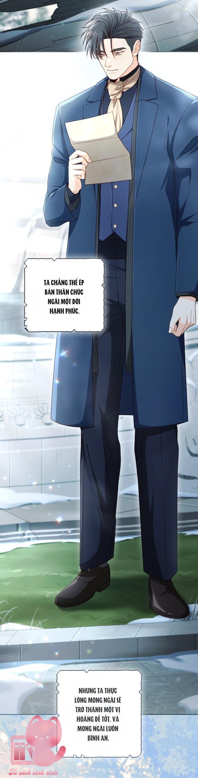 Hoàng Hậu Tái Hôn - Chap 245 - Trang 14