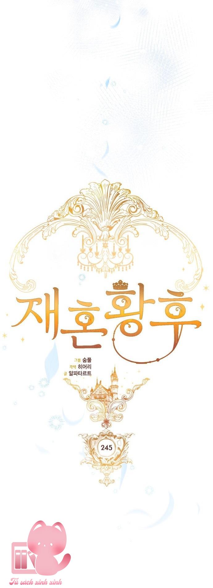 Hoàng Hậu Tái Hôn - Chap 245 - Trang 24