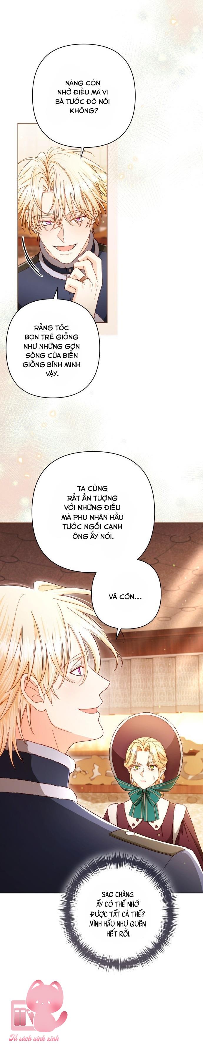 Hoàng Hậu Tái Hôn - Chap 245 - Trang 28