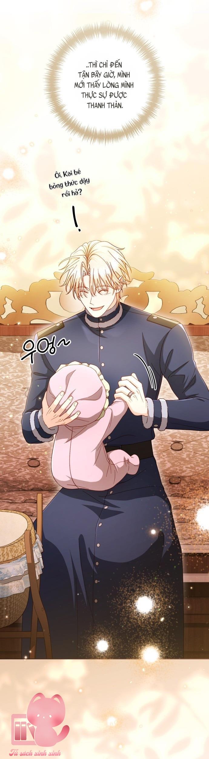 Hoàng Hậu Tái Hôn - Chap 245 - Trang 30