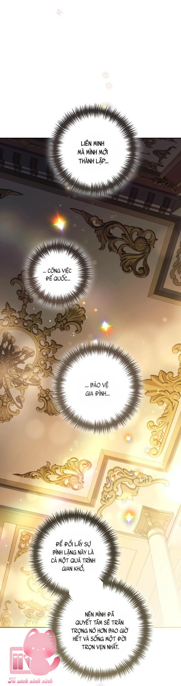 Hoàng Hậu Tái Hôn - Chap 245 - Trang 40