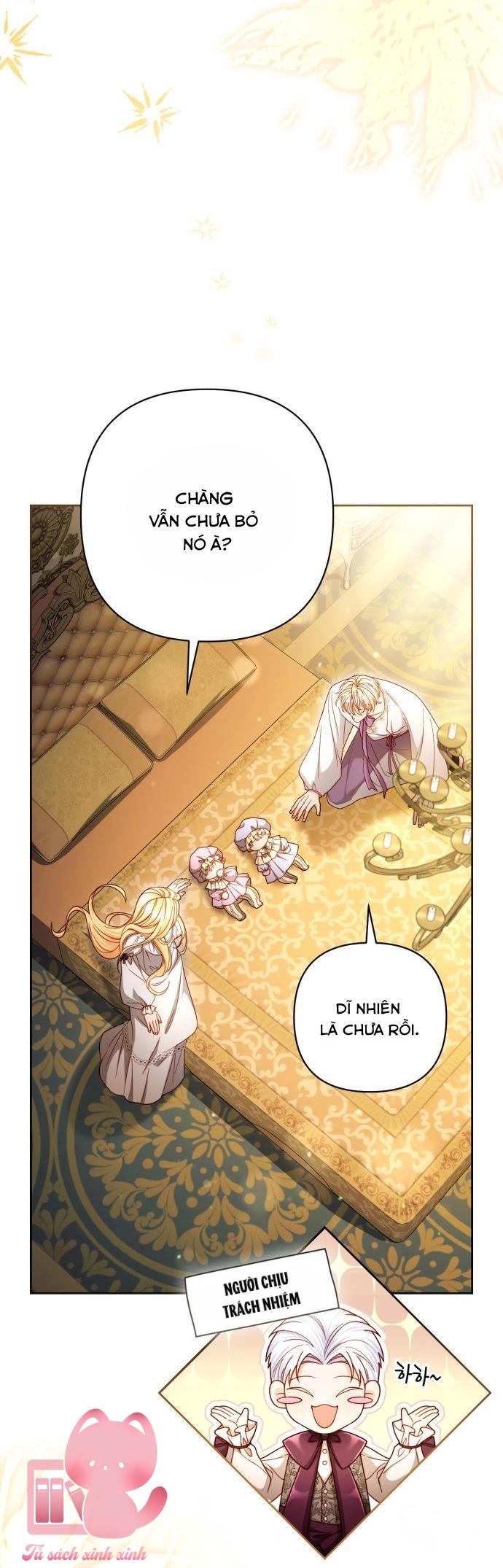 Hoàng Hậu Tái Hôn - Chap 245 - Trang 44