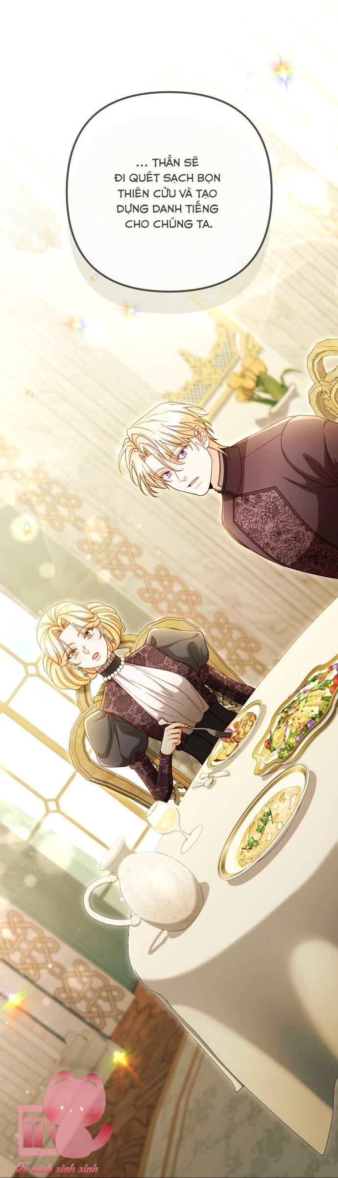 Hoàng Hậu Tái Hôn - Chap 245 - Trang 62