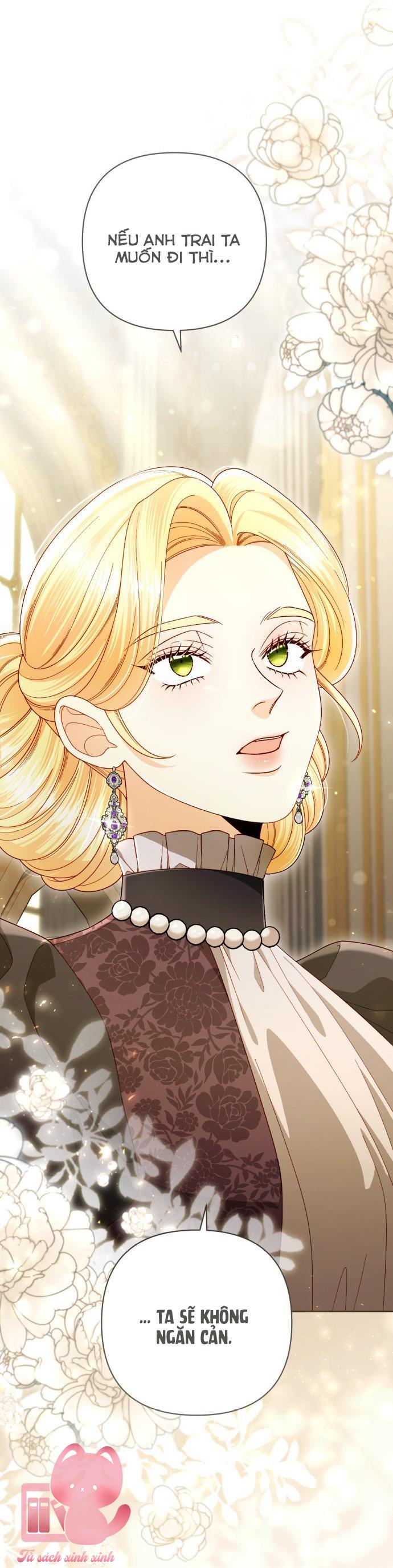 Hoàng Hậu Tái Hôn - Chap 246 - Trang 17