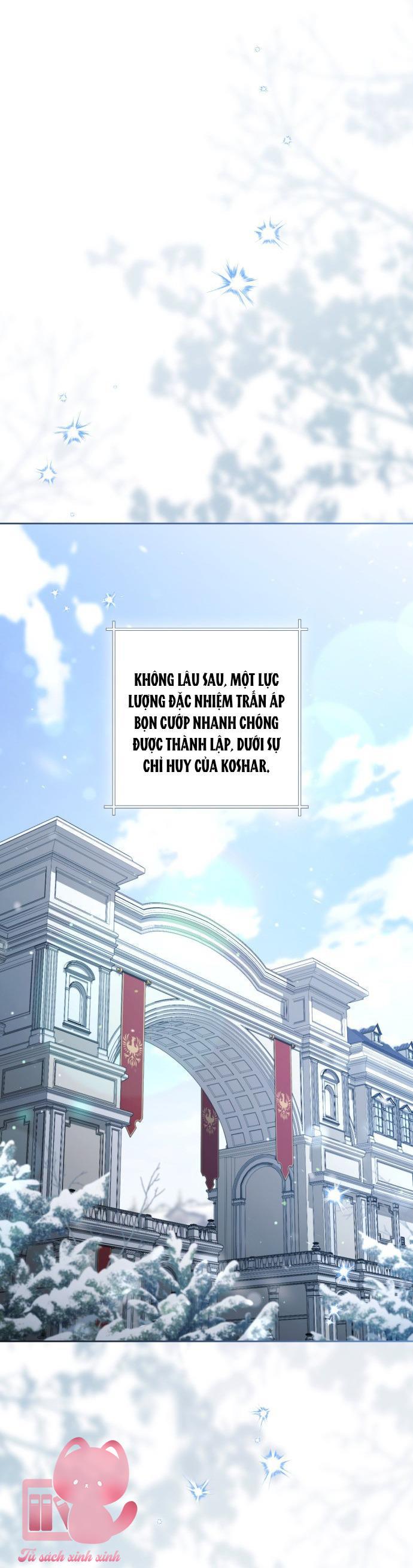 Hoàng Hậu Tái Hôn - Chap 246 - Trang 19