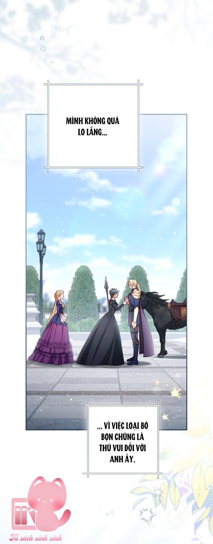 Hoàng Hậu Tái Hôn - Chap 246 - Trang 20