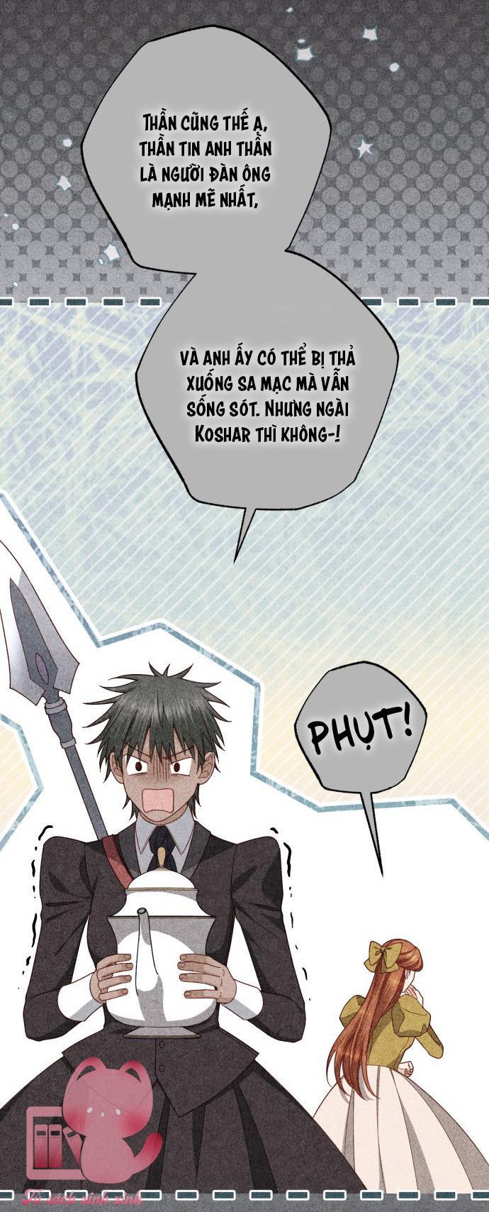 Hoàng Hậu Tái Hôn - Chap 246 - Trang 25