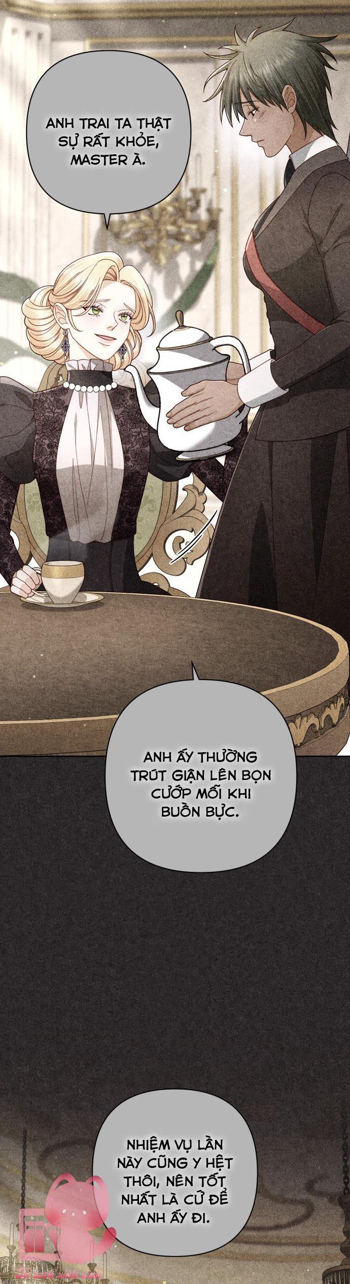 Hoàng Hậu Tái Hôn - Chap 246 - Trang 27