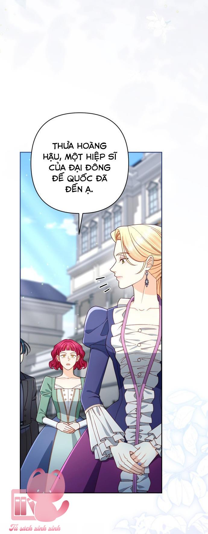 Hoàng Hậu Tái Hôn - Chap 246 - Trang 30