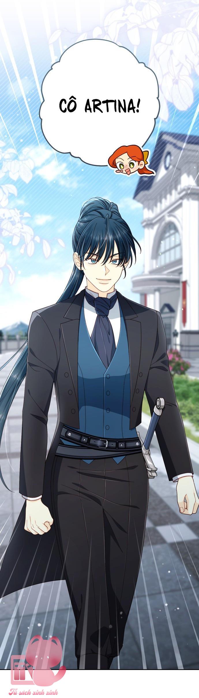 Hoàng Hậu Tái Hôn - Chap 246 - Trang 31