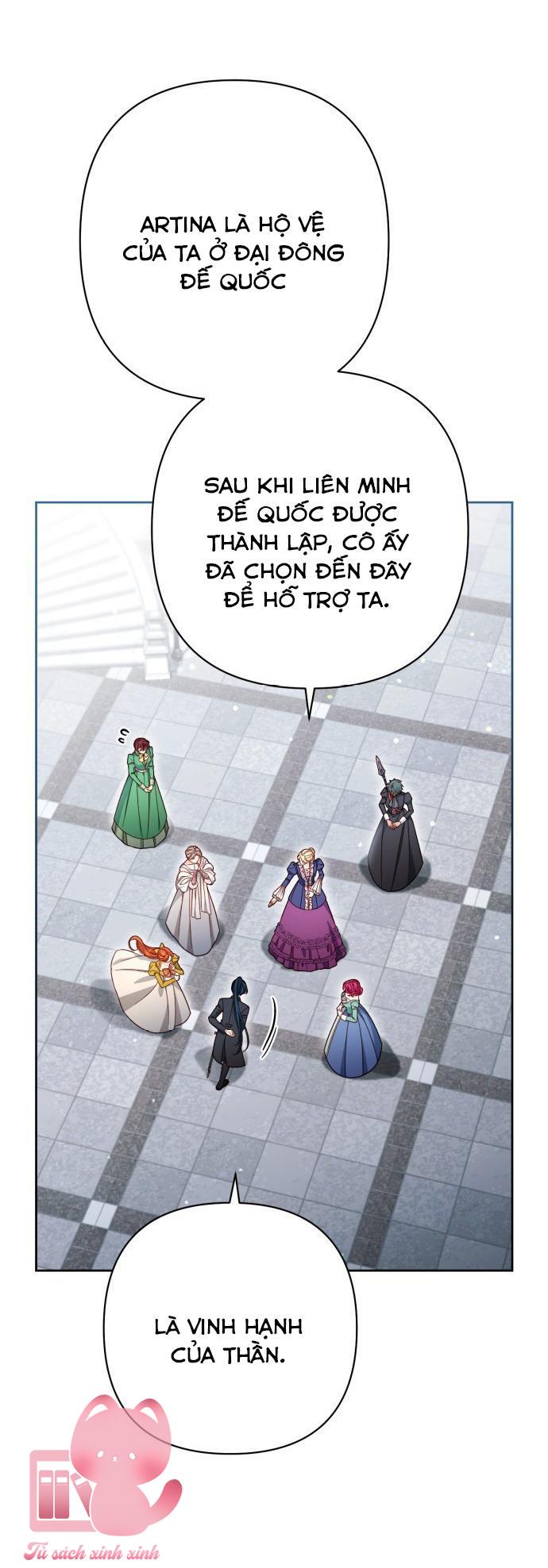 Hoàng Hậu Tái Hôn - Chap 246 - Trang 32