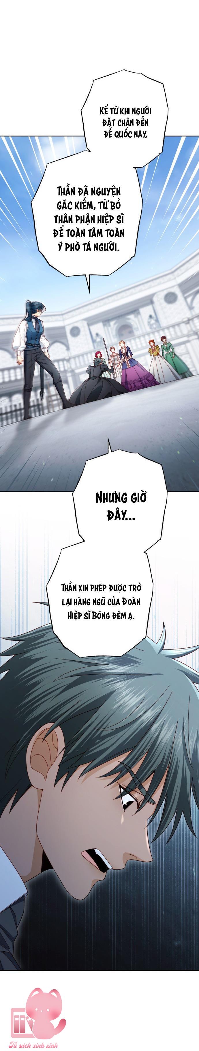 Hoàng Hậu Tái Hôn - Chap 246 - Trang 39