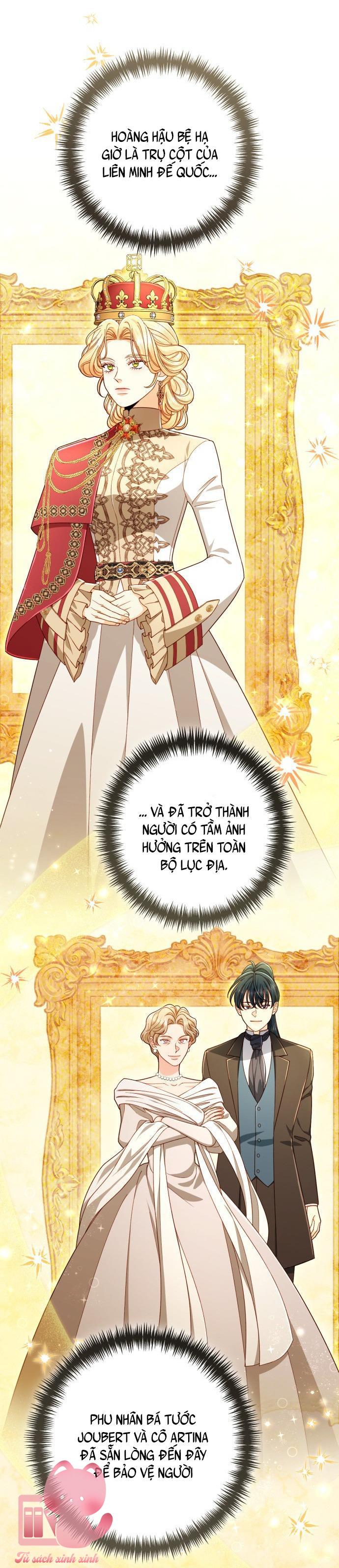 Hoàng Hậu Tái Hôn - Chap 246 - Trang 46