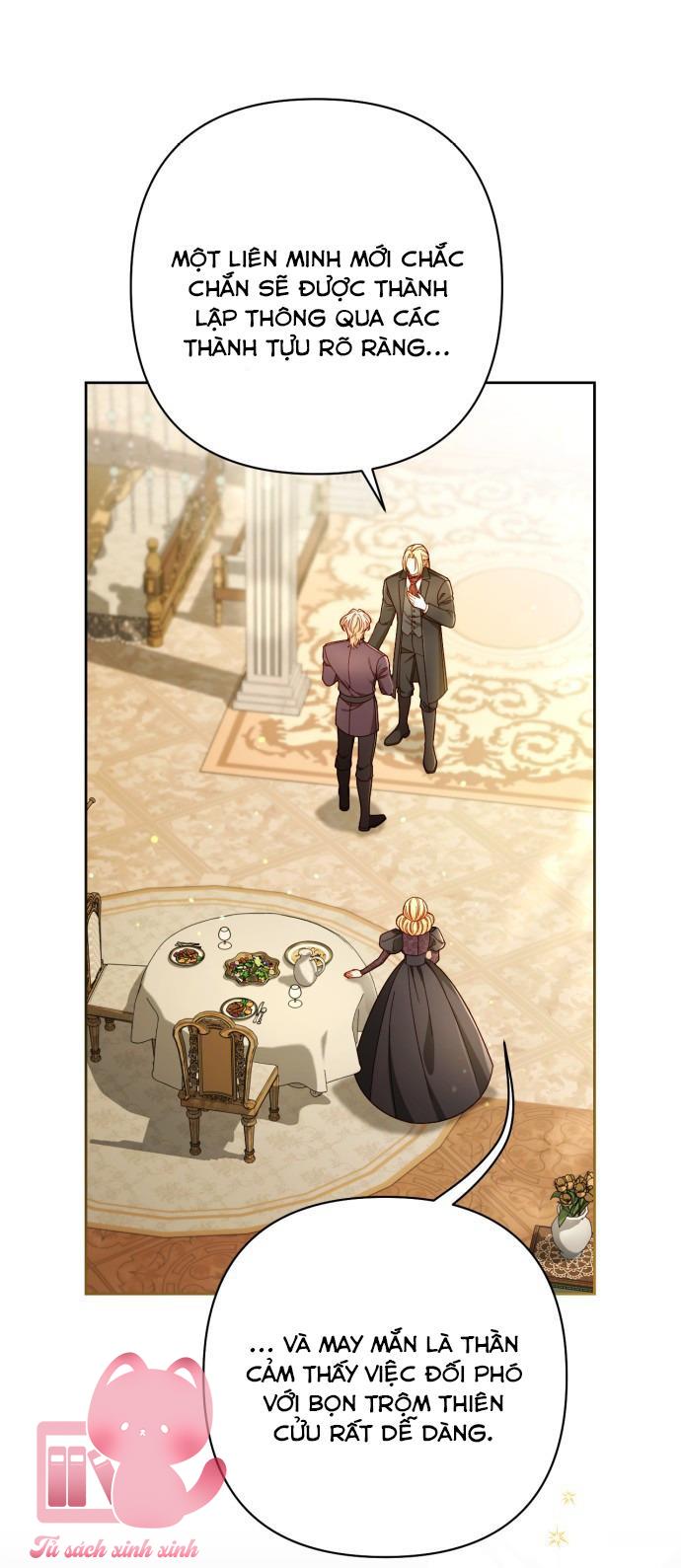 Hoàng Hậu Tái Hôn - Chap 246 - Trang 7