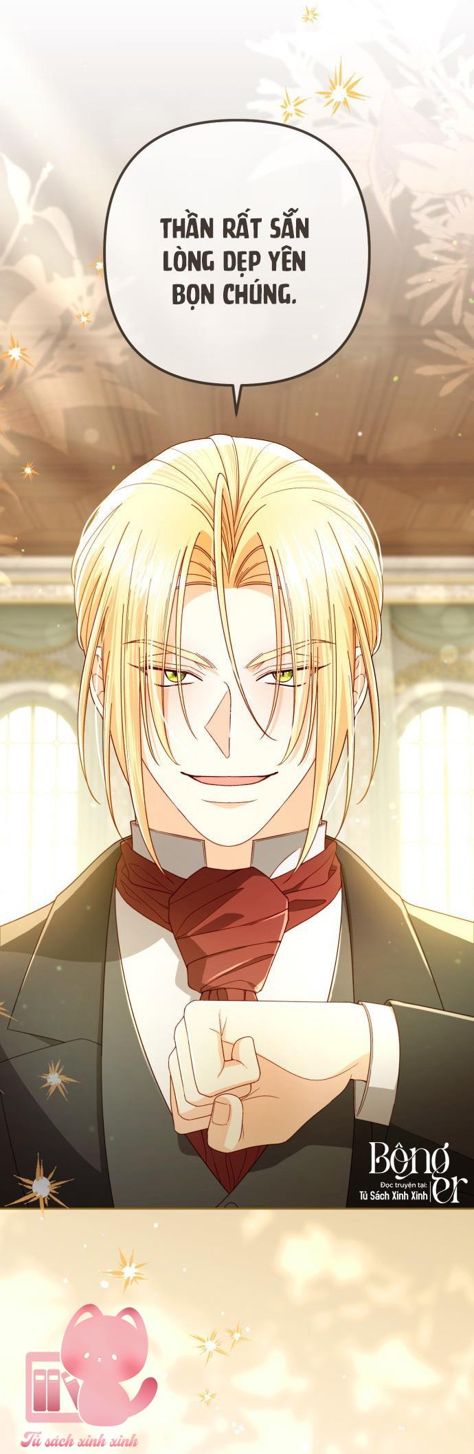 Hoàng Hậu Tái Hôn - Chap 246 - Trang 8