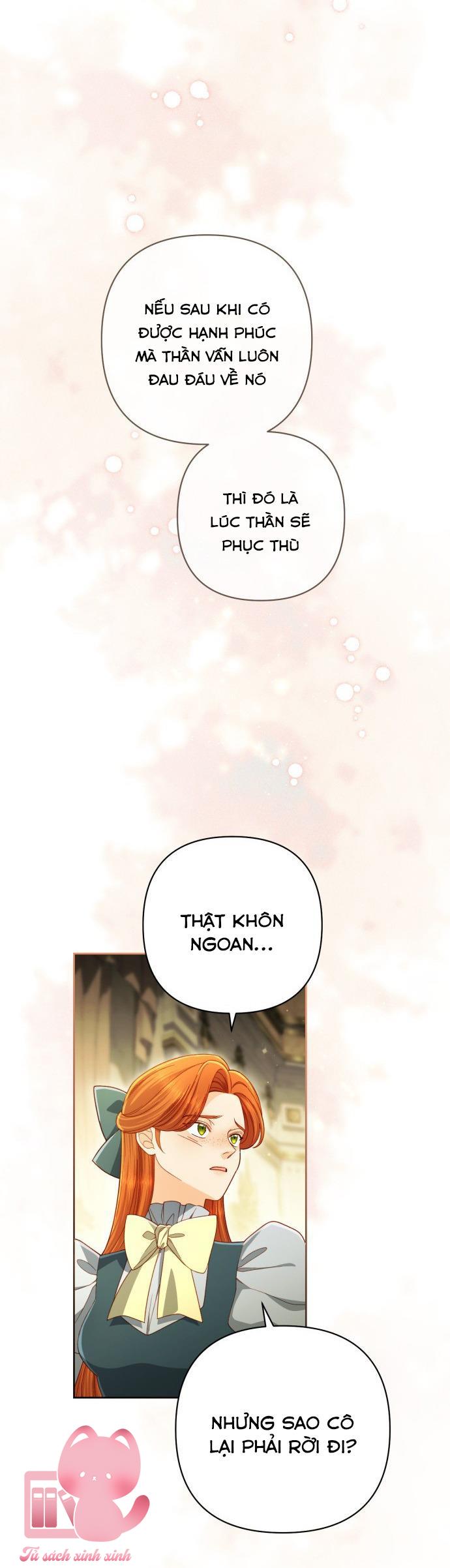 Hoàng Hậu Tái Hôn - Chap 247 - Trang 10