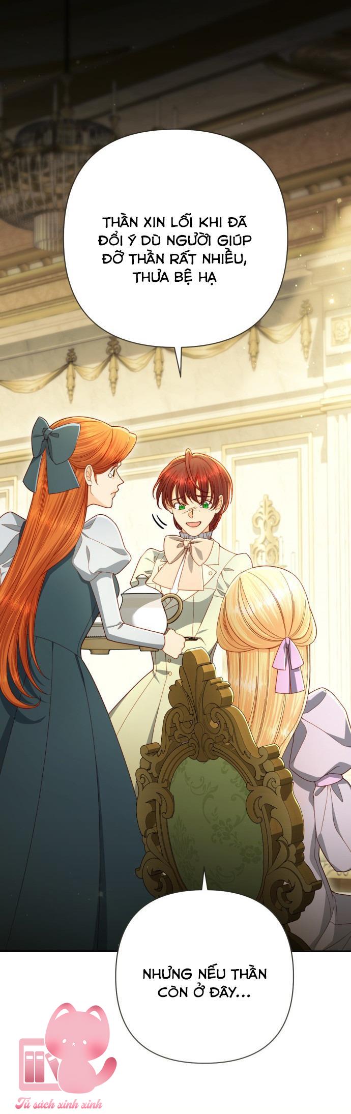 Hoàng Hậu Tái Hôn - Chap 247 - Trang 13