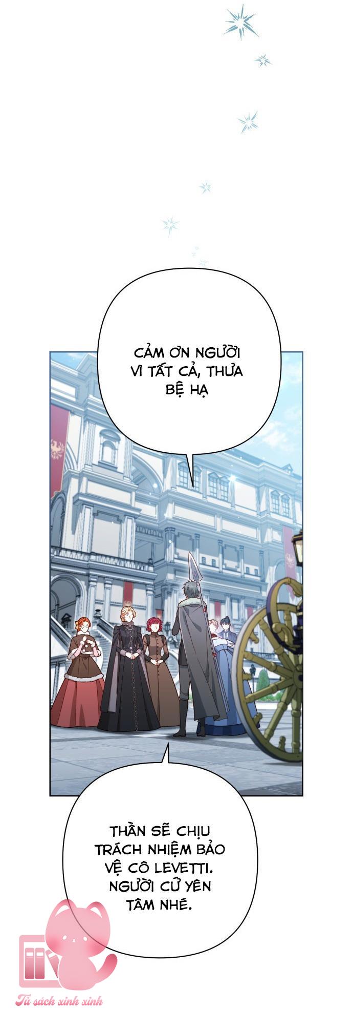 Hoàng Hậu Tái Hôn - Chap 247 - Trang 18