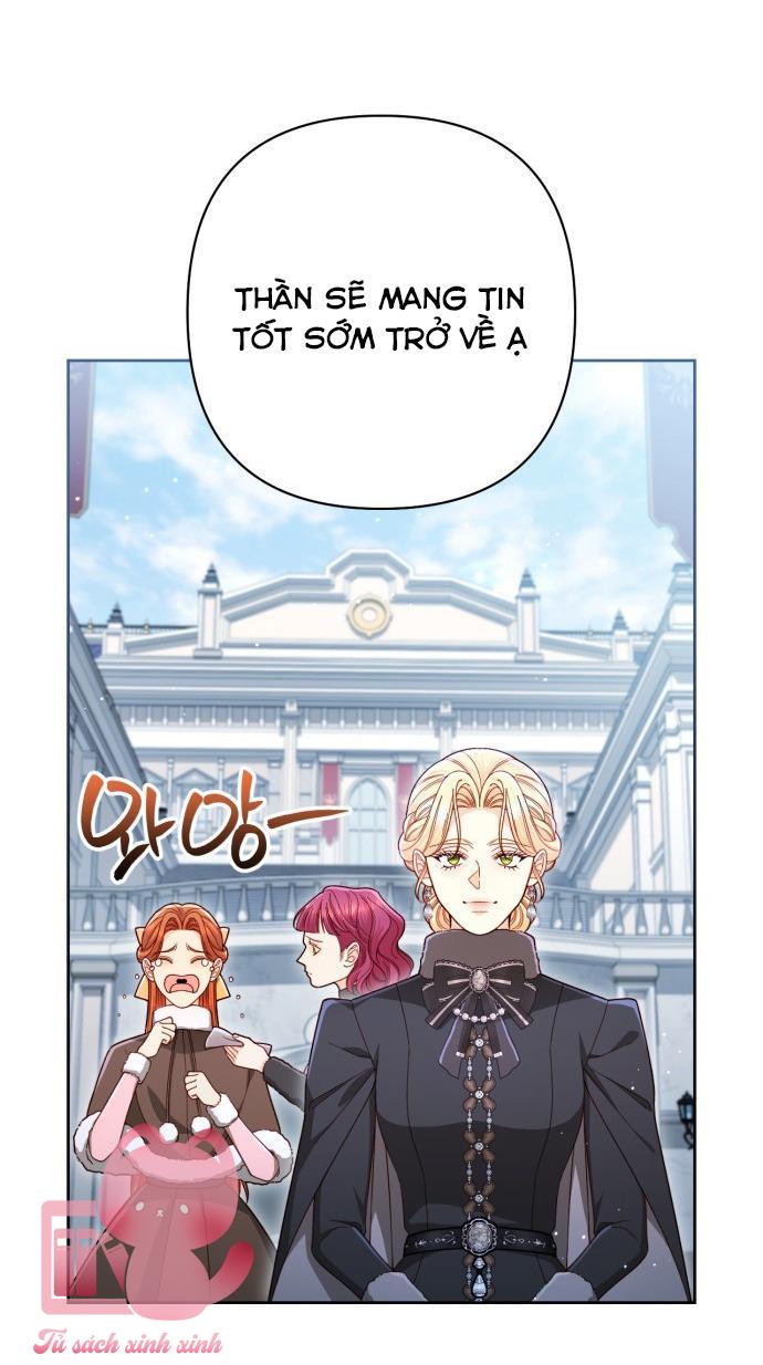 Hoàng Hậu Tái Hôn - Chap 247 - Trang 19