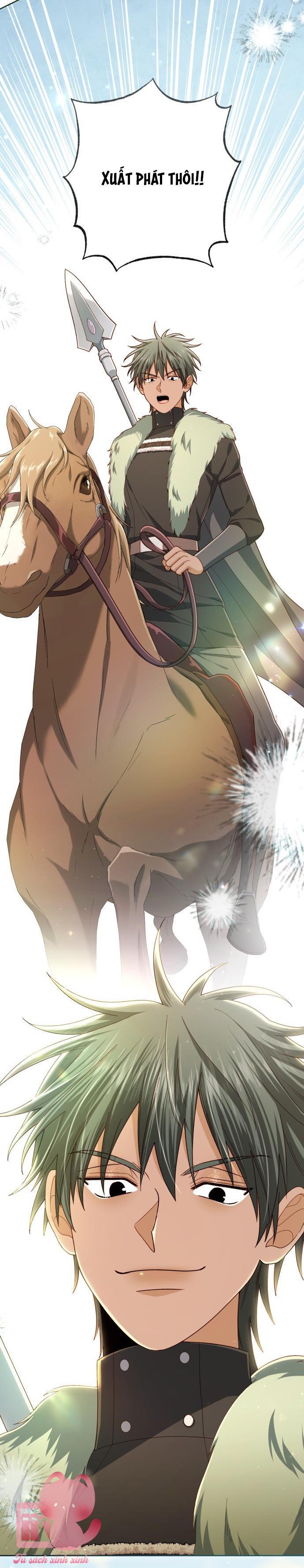 Hoàng Hậu Tái Hôn - Chap 247 - Trang 21