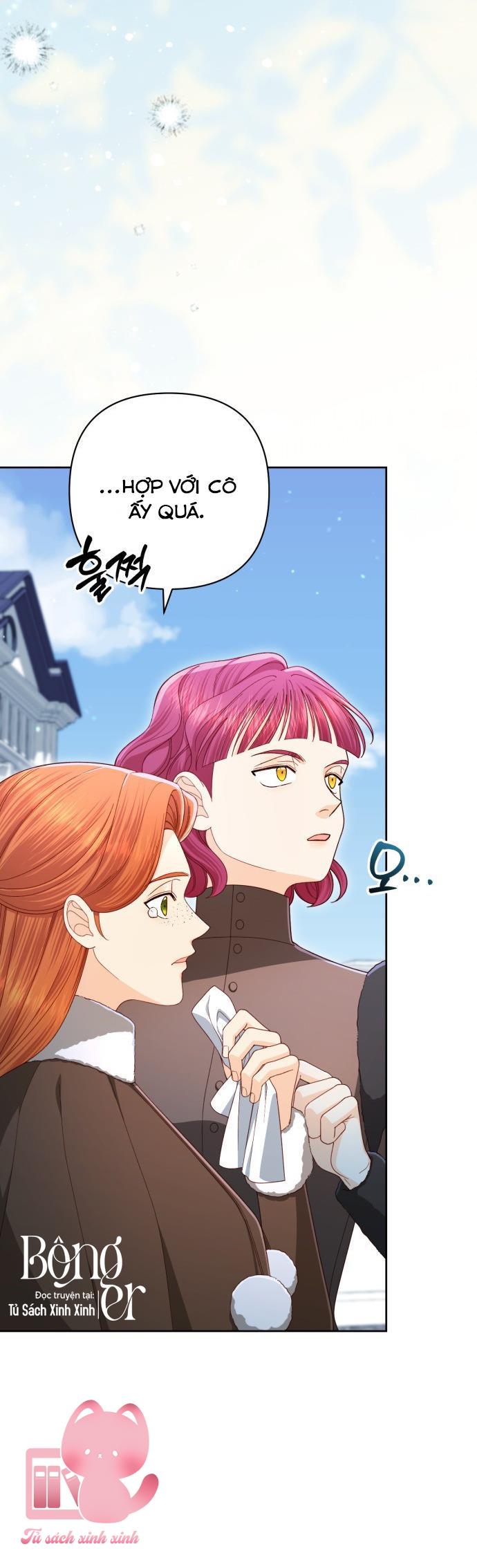 Hoàng Hậu Tái Hôn - Chap 247 - Trang 22