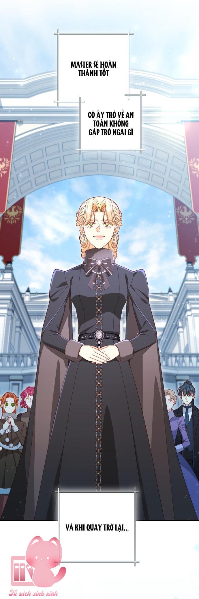 Hoàng Hậu Tái Hôn - Chap 247 - Trang 26