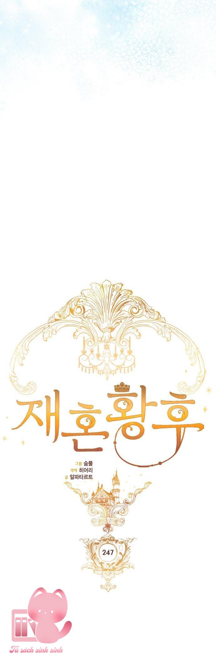 Hoàng Hậu Tái Hôn - Chap 247 - Trang 28