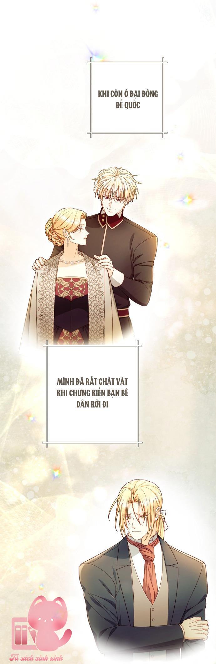 Hoàng Hậu Tái Hôn - Chap 247 - Trang 30