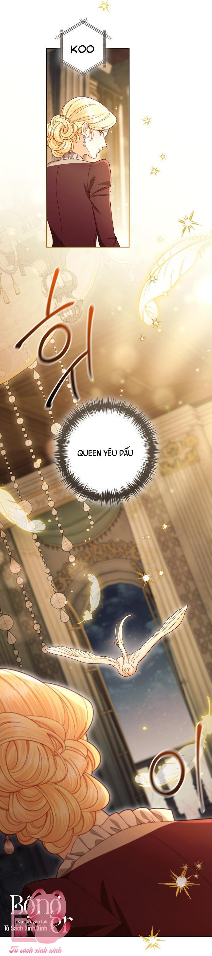 Hoàng Hậu Tái Hôn - Chap 247 - Trang 35