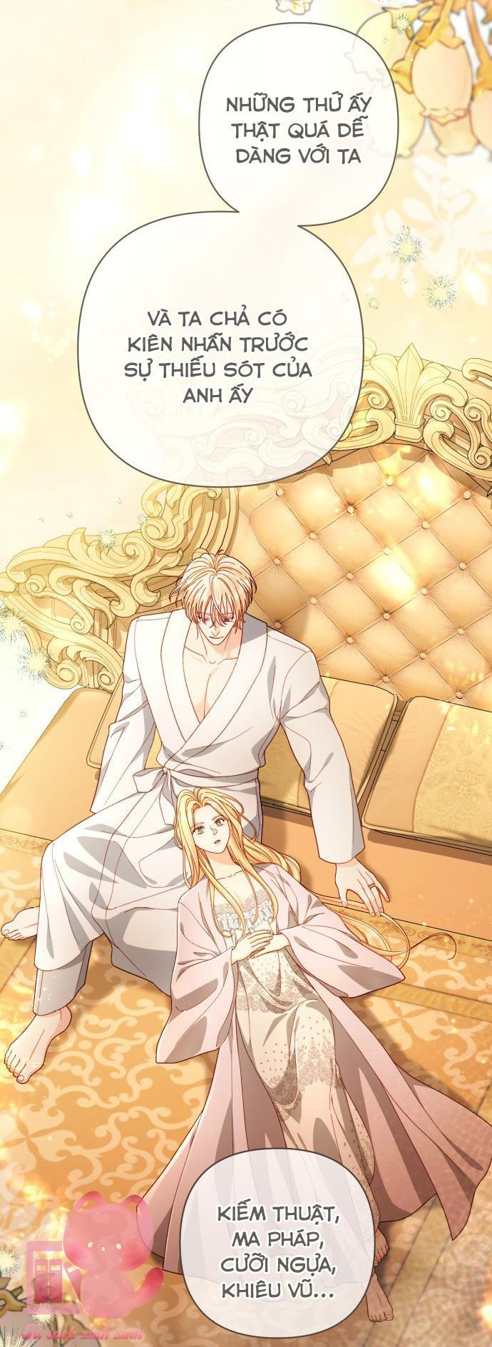 Hoàng Hậu Tái Hôn - Chap 247 - Trang 41