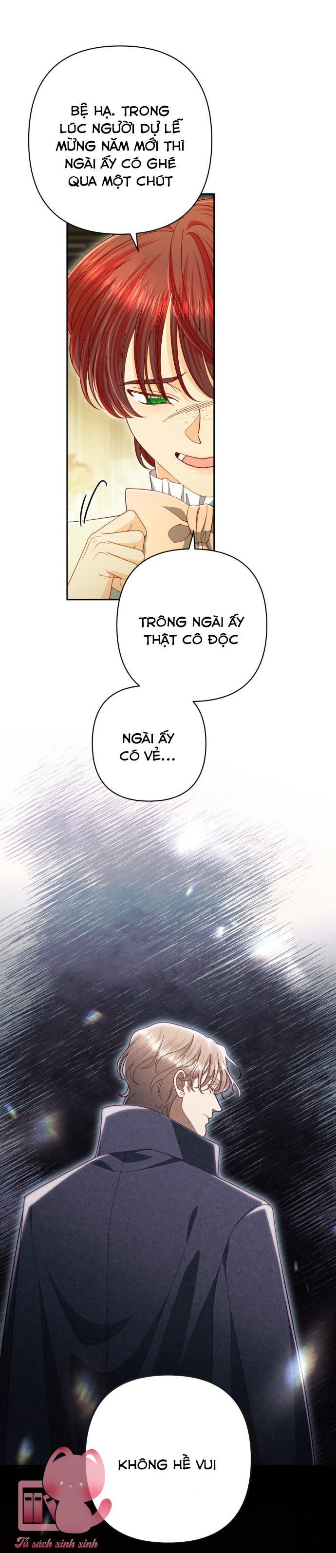 Hoàng Hậu Tái Hôn - Chap 247 - Trang 5