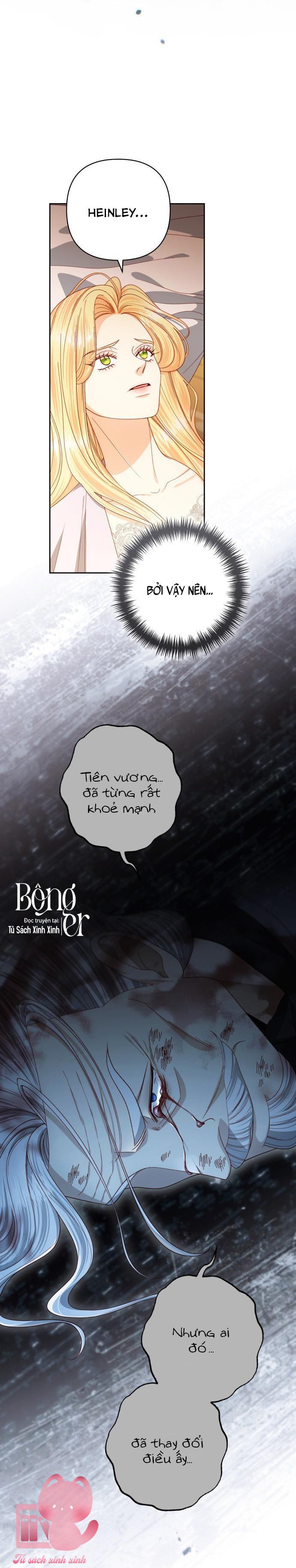 Hoàng Hậu Tái Hôn - Chap 247 - Trang 50