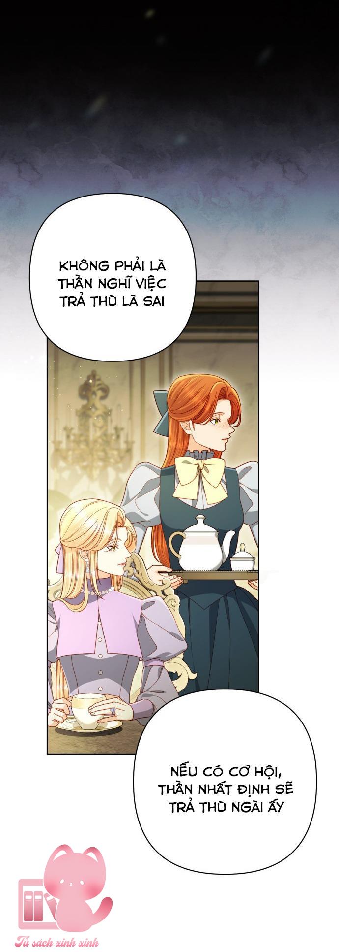 Hoàng Hậu Tái Hôn - Chap 247 - Trang 6