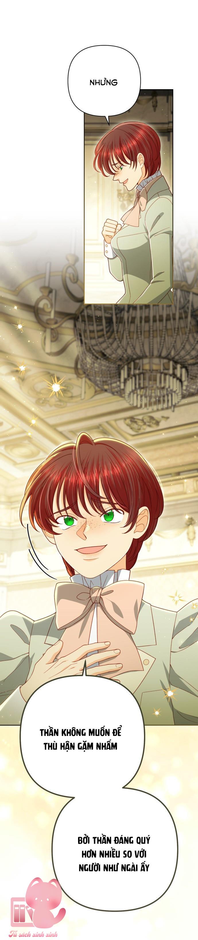 Hoàng Hậu Tái Hôn - Chap 247 - Trang 7