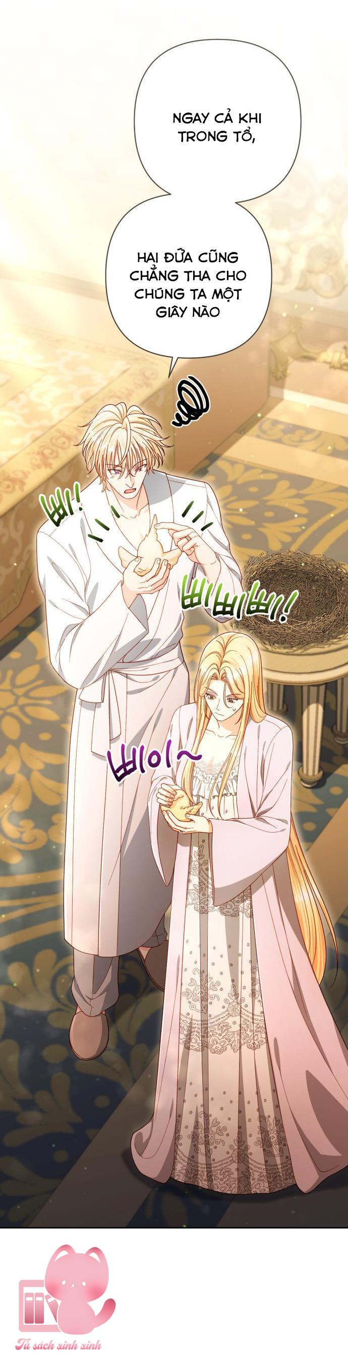 Hoàng Hậu Tái Hôn - Chap 247 - Trang 70