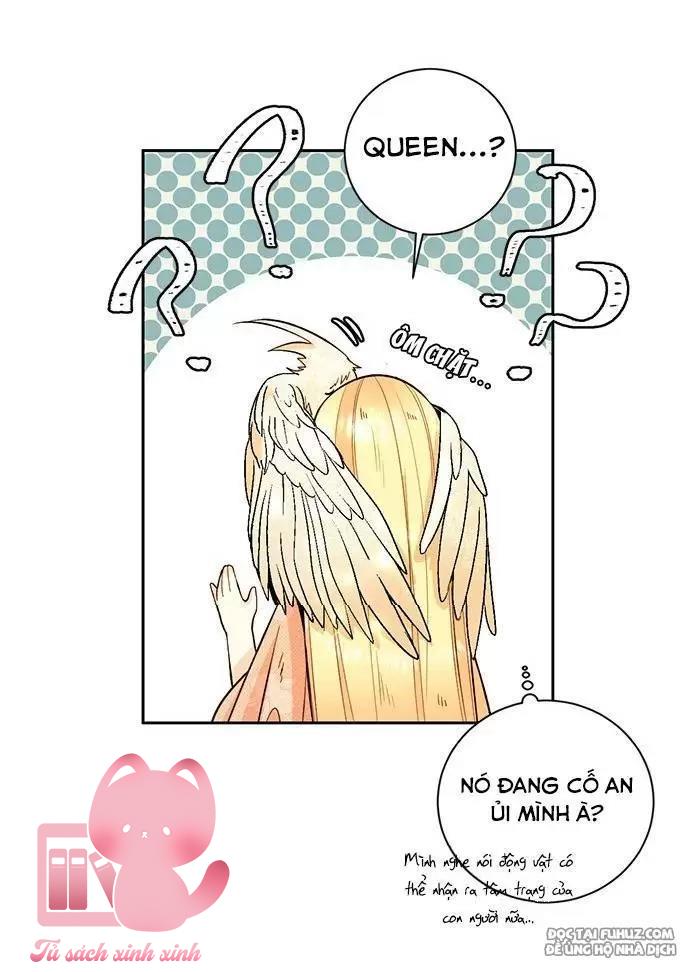 Hoàng Hậu Tái Hôn - Chap 25 - Trang 17